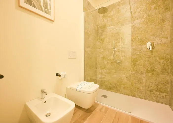 Apartamento 2 Min From Station And With Wifi And Ac